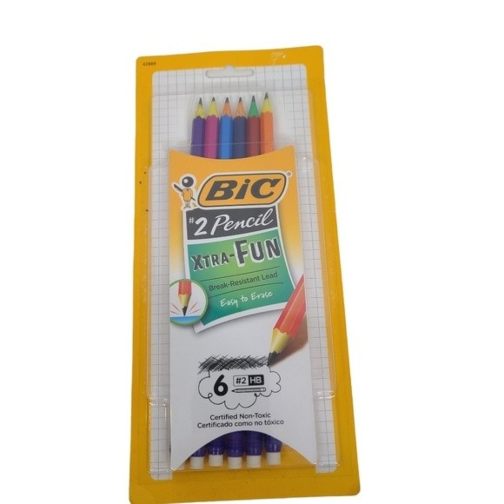 Back to School/College Supplies Bundle, Pencils, Pens, Sharpies Highlighters NEW - Picture 2 of 7